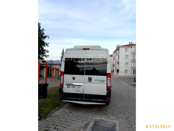 SAHİBİNDEN 2008 KARAVAN FİAT DUCATO n