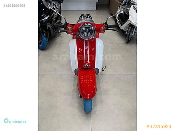 ÖZ MOTORDAN MONDİAL TURİSMO 50 TÜM TÜRKİYE GÖNDERİM