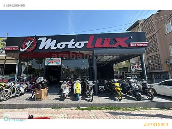 ÖZ MOTORDAN MONDİAL TURİSMO 50 TÜM TÜRKİYE GÖNDERİM