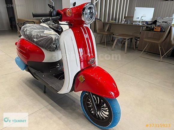 ÖZ MOTORDAN MONDİAL TURİSMO 50 TÜM TÜRKİYE GÖNDERİM