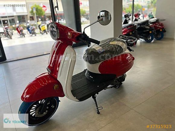 ÖZ MOTORDAN MONDİAL TURİSMO 50 TÜM TÜRKİYE GÖNDERİM