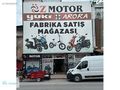 ÖZ MOTORDAN MONDİAL TURİSMO 50 TÜM TÜRKİYE GÖNDERİM