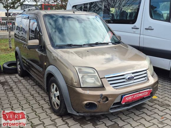 2010 Model Ford Transit Connect GLX 110HP