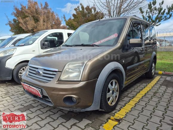 2010 Model Ford Transit Connect GLX 110HP