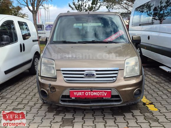 2010 Model Ford Transit Connect GLX 110HP