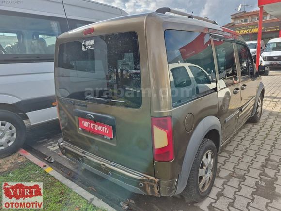 2010 Model Ford Transit Connect GLX 110HP