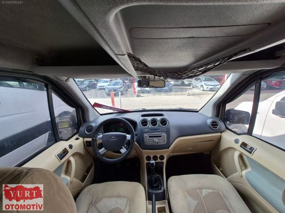 2010 Model Ford Transit Connect GLX 110HP