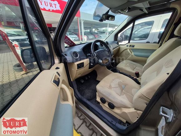 2010 Model Ford Transit Connect GLX 110HP