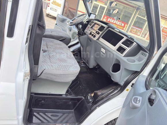 ÖZEN OTOMOTİV DEN ORJ RAFLI 2012 MODEL ÇİFT TEKER HATASIZ