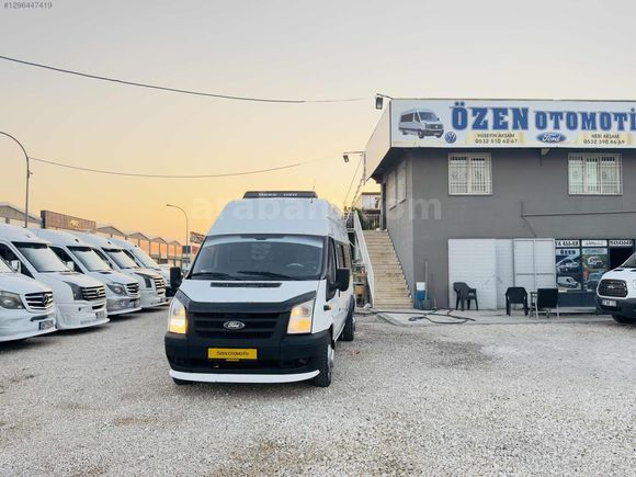 ÖZEN OTOMOTİV DEN ORJ RAFLI 2012 MODEL ÇİFT TEKER HATASIZ