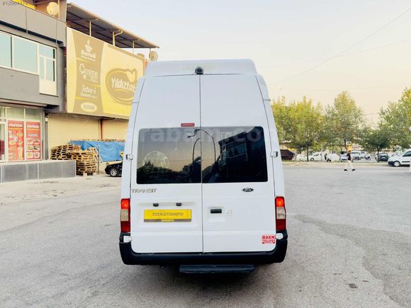 ÖZEN OTOMOTİV DEN ORJ RAFLI 2012 MODEL ÇİFT TEKER HATASIZ