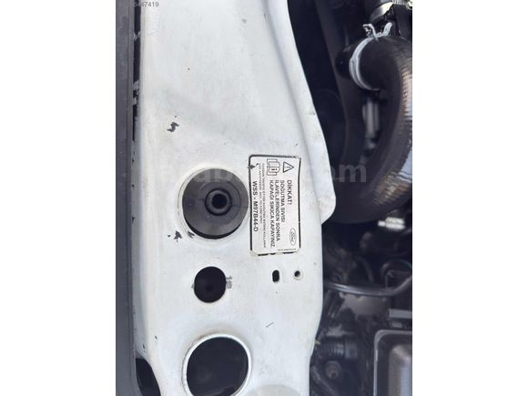 ÖZEN OTOMOTİV DEN ORJ RAFLI 2012 MODEL ÇİFT TEKER HATASIZ