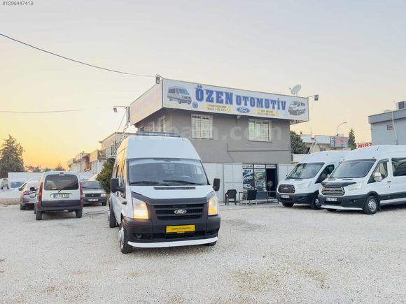 ÖZEN OTOMOTİV DEN ORJ RAFLI 2012 MODEL ÇİFT TEKER HATASIZ