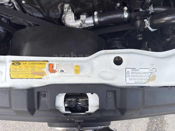 ÖZEN OTOMOTİV DEN ORJ RAFLI 2012 MODEL ÇİFT TEKER HATASIZ