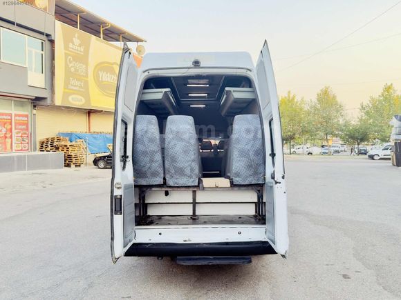 ÖZEN OTOMOTİV DEN ORJ RAFLI 2012 MODEL ÇİFT TEKER HATASIZ
