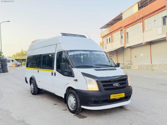 ÖZEN OTOMOTİV DEN ORJ RAFLI 2012 MODEL ÇİFT TEKER HATASIZ