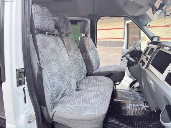 ÖZEN OTOMOTİV DEN ORJ RAFLI 2012 MODEL ÇİFT TEKER HATASIZ
