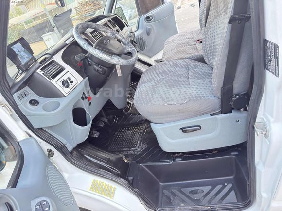 ÖZEN OTOMOTİV DEN ORJ RAFLI 2012 MODEL ÇİFT TEKER HATASIZ