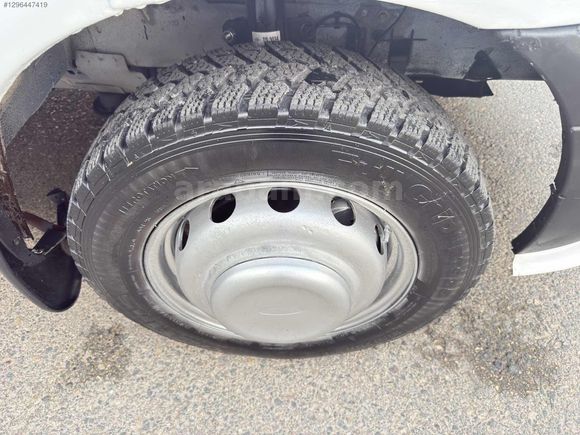 ÖZEN OTOMOTİV DEN ORJ RAFLI 2012 MODEL ÇİFT TEKER HATASIZ
