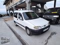 Otomobil Ruhsatlı 2 senelik vize pejo Partner çift sürgü kapı