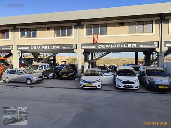 Otomobil Ruhsatlı 2 senelik vize pejo Partner çift sürgü kapı