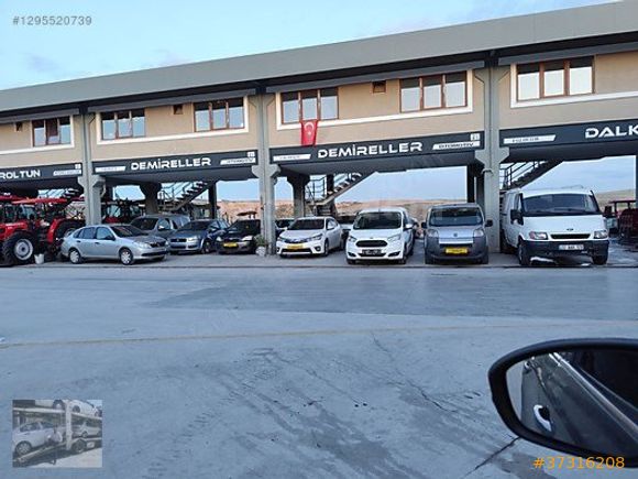 Otomobil Ruhsatlı 2 senelik vize pejo Partner çift sürgü kapı