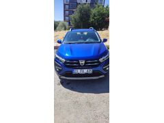 Sahibinden Dacia Sandero 1.0 Stepway 2021 Model 