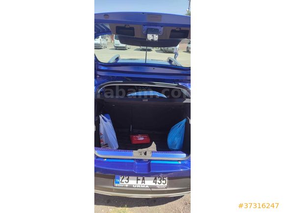Sahibinden Dacia Sandero 1.0 Stepway 2021 Model 