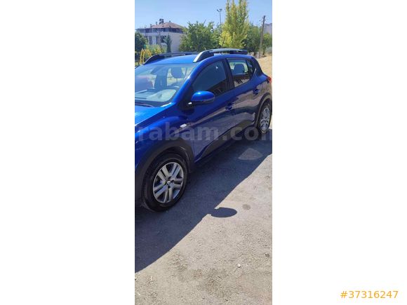 Sahibinden Dacia Sandero 1.0 Stepway 2021 Model 