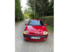 Sahibinden Renault Clio 1.4 RXT 2001 Model 