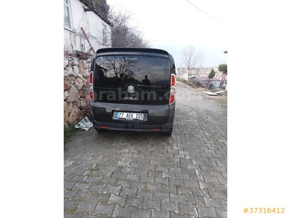 Sahibinden Fiat Doblo Combi 1.4 Active 2011 Model