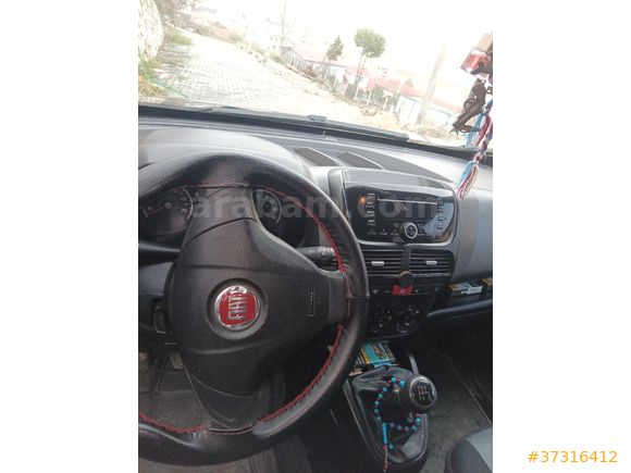 Sahibinden Fiat Doblo Combi 1.4 Active 2011 Model