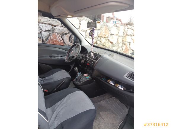 Sahibinden Fiat Doblo Combi 1.4 Active 2011 Model