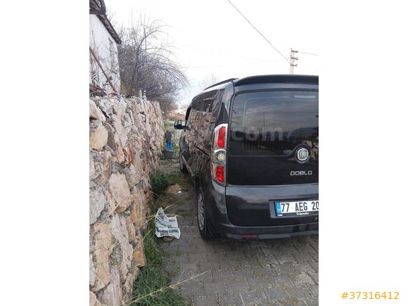 Sahibinden Fiat Doblo Combi 1.4 Active 2011 Model