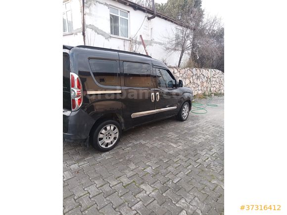 Sahibinden Fiat Doblo Combi 1.4 Active 2011 Model