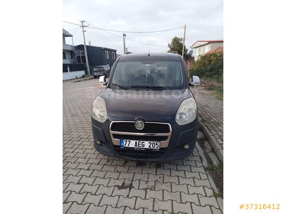 Sahibinden Fiat Doblo Combi 1.4 Active 2011 Model