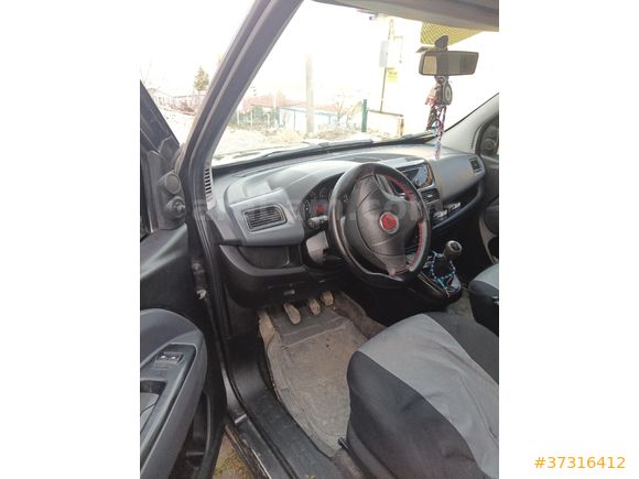 Sahibinden Fiat Doblo Combi 1.4 Active 2011 Model