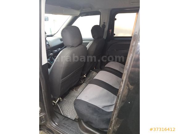 Sahibinden Fiat Doblo Combi 1.4 Active 2011 Model