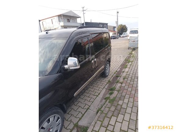 Sahibinden Fiat Doblo Combi 1.4 Active 2011 Model