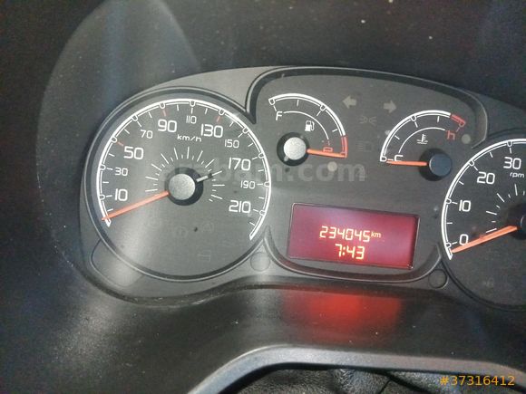 Sahibinden Fiat Doblo Combi 1.4 Active 2011 Model