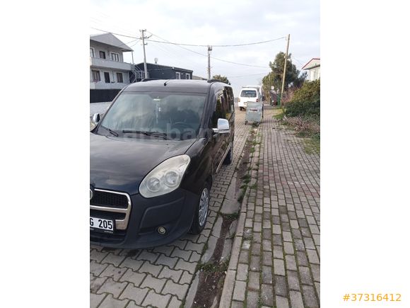 Sahibinden Fiat Doblo Combi 1.4 Active 2011 Model
