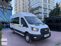 2026 Model Transit 19+1 Personel