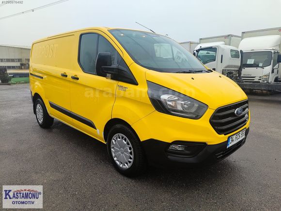 KASTAMONU OTOMOTİV'DEN 2022 FORD TRANSİT CUSTOM PANELVAN