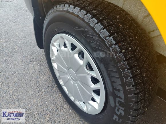 KASTAMONU OTOMOTİV'DEN 2022 FORD TRANSİT CUSTOM PANELVAN