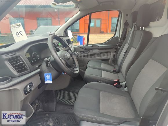 KASTAMONU OTOMOTİV'DEN 2022 FORD TRANSİT CUSTOM PANELVAN