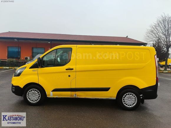 KASTAMONU OTOMOTİV'DEN 2022 FORD TRANSİT CUSTOM PANELVAN