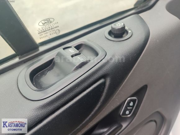 KASTAMONU OTOMOTİV'DEN 2022 FORD TRANSİT CUSTOM PANELVAN