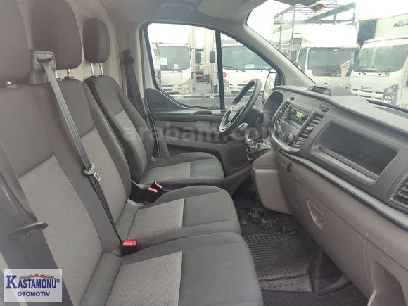 KASTAMONU OTOMOTİV'DEN 2022 FORD TRANSİT CUSTOM PANELVAN