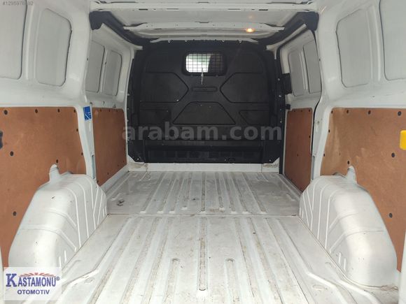 KASTAMONU OTOMOTİV'DEN 2022 FORD TRANSİT CUSTOM PANELVAN