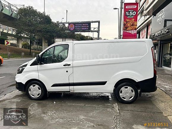SET MOTORS FORT CUSTOM PANEL VAN